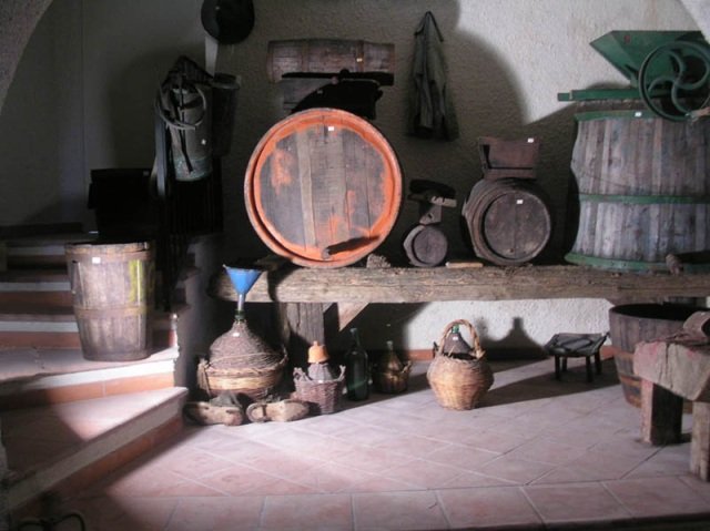 La cantina